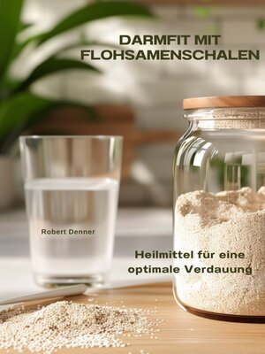 cover image of Darmfit mit  Flohsamenschalen